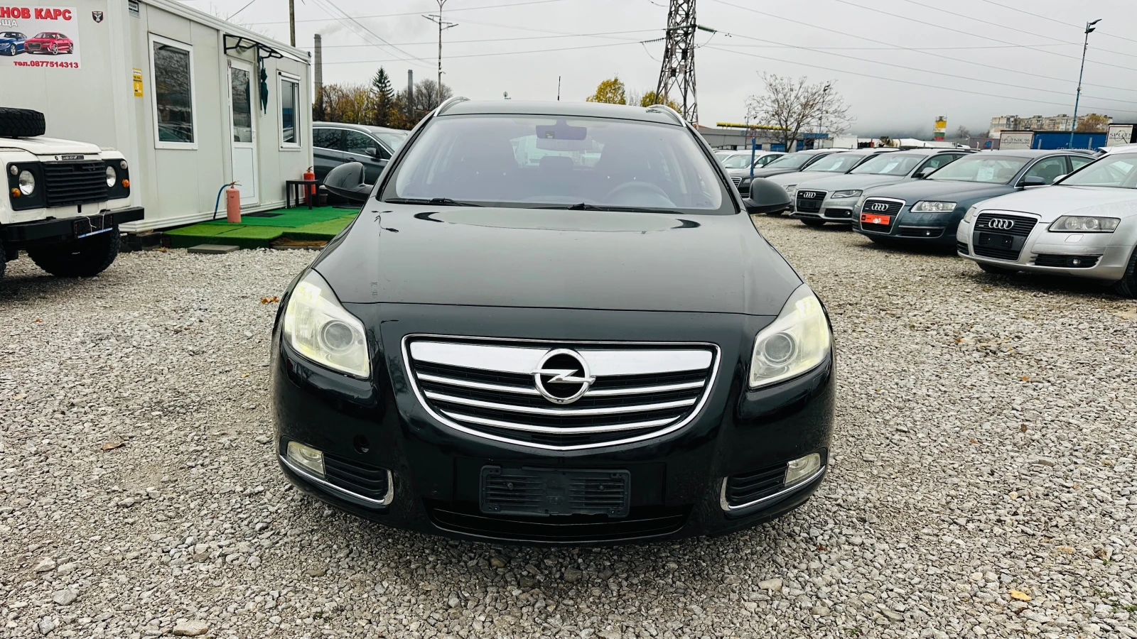 Opel Insignia 2.0cdti-160kc нави-Италия - изображение 2