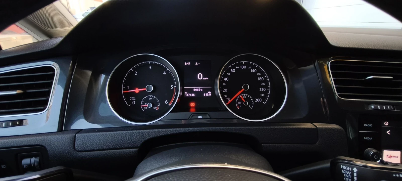 VW Golf FACELIFT - изображение 7