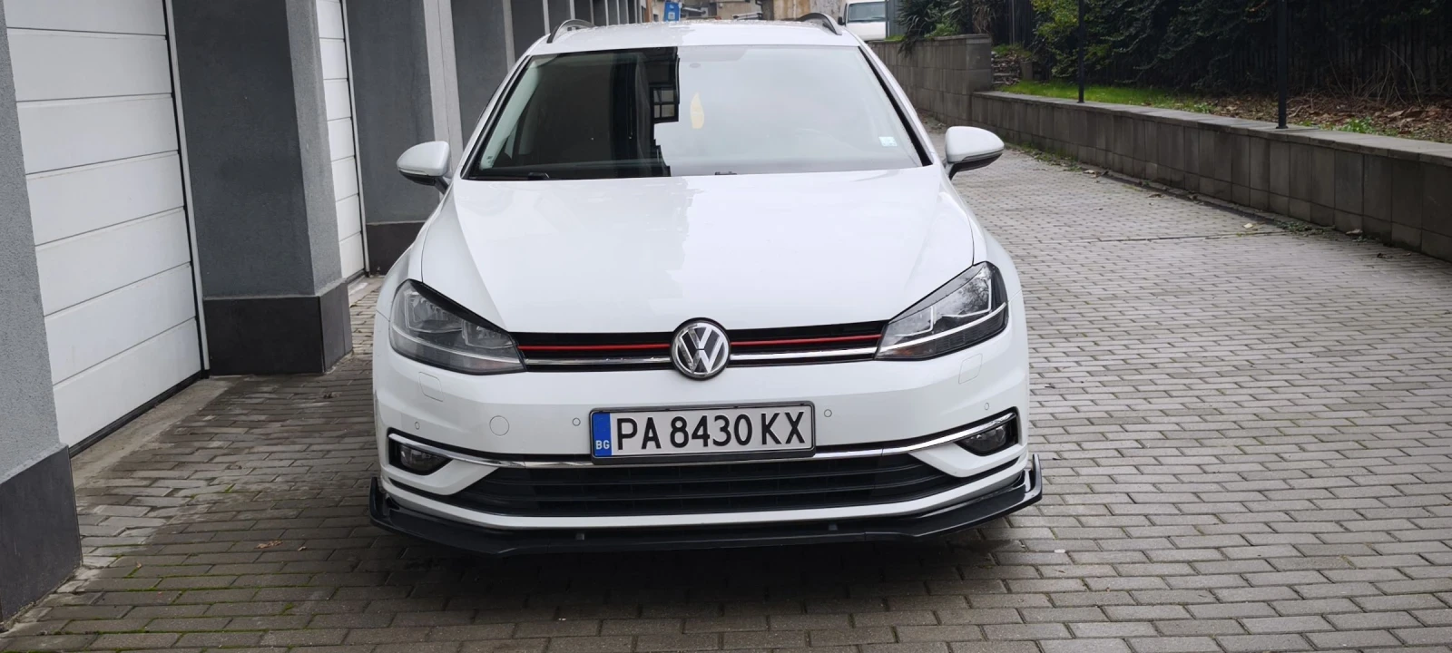 VW Golf FACELIFT - изображение 2