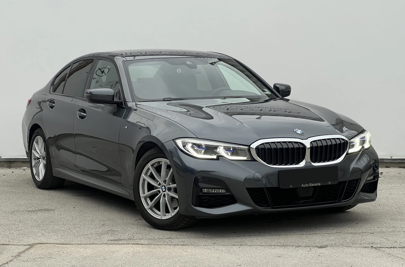 BMW 320 d xDrive - изображение 3