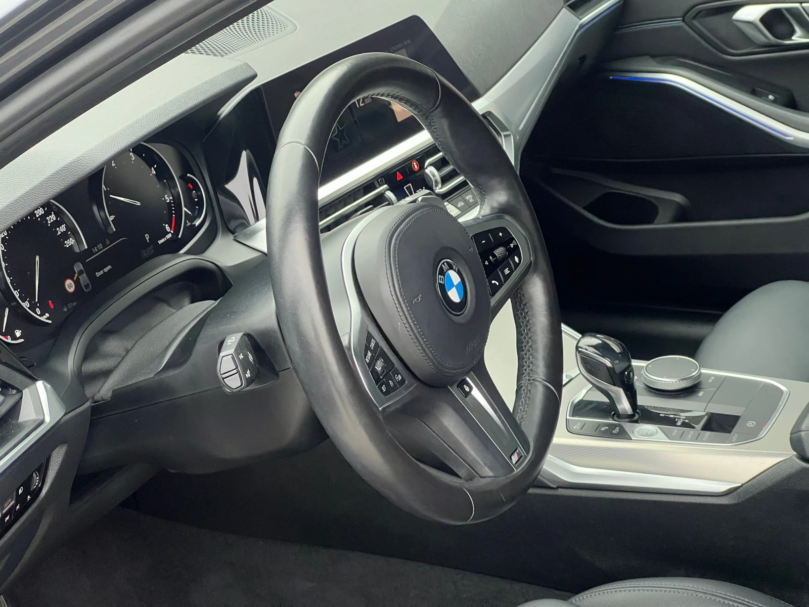 BMW 320 d xDrive - изображение 7