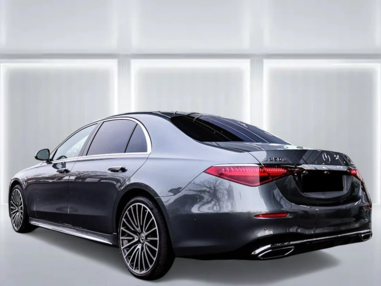 Mercedes-Benz S 350 D* LONG* 4MATIC* AMG LINE* ����* BURM* �������� | Mobile.bg � ����������� 4