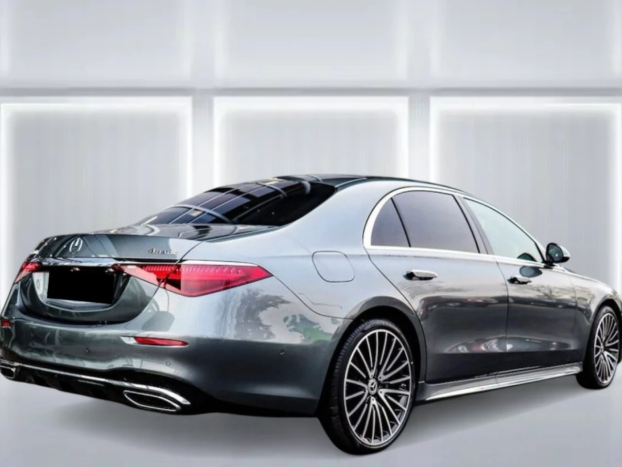 Mercedes-Benz S 350 D* LONG* 4MATIC* AMG LINE* ����* BURM* �������� | Mobile.bg � ����������� 6