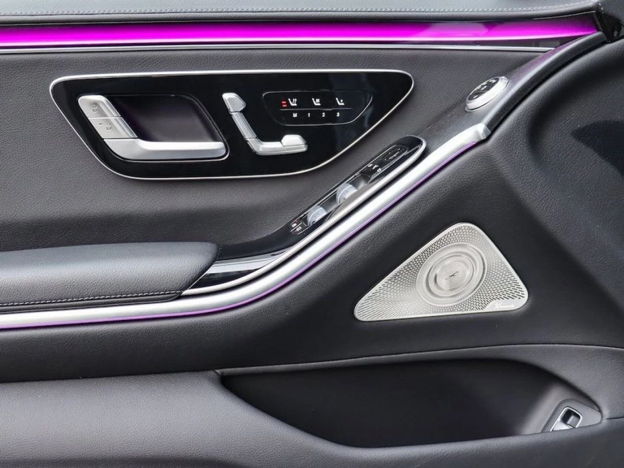 Mercedes-Benz S 350 D* LONG* 4MATIC* AMG LINE* ����* BURM* �������� | Mobile.bg � ����������� 7