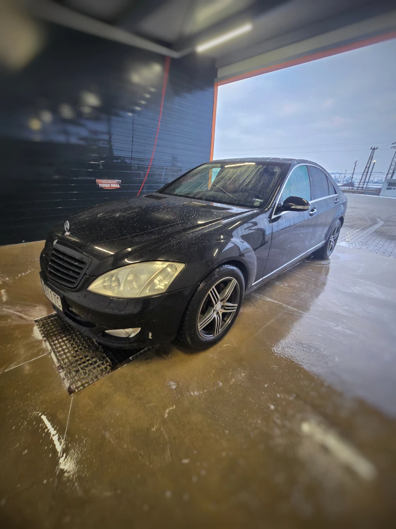 Mercedes-Benz S 320  - изображение 7