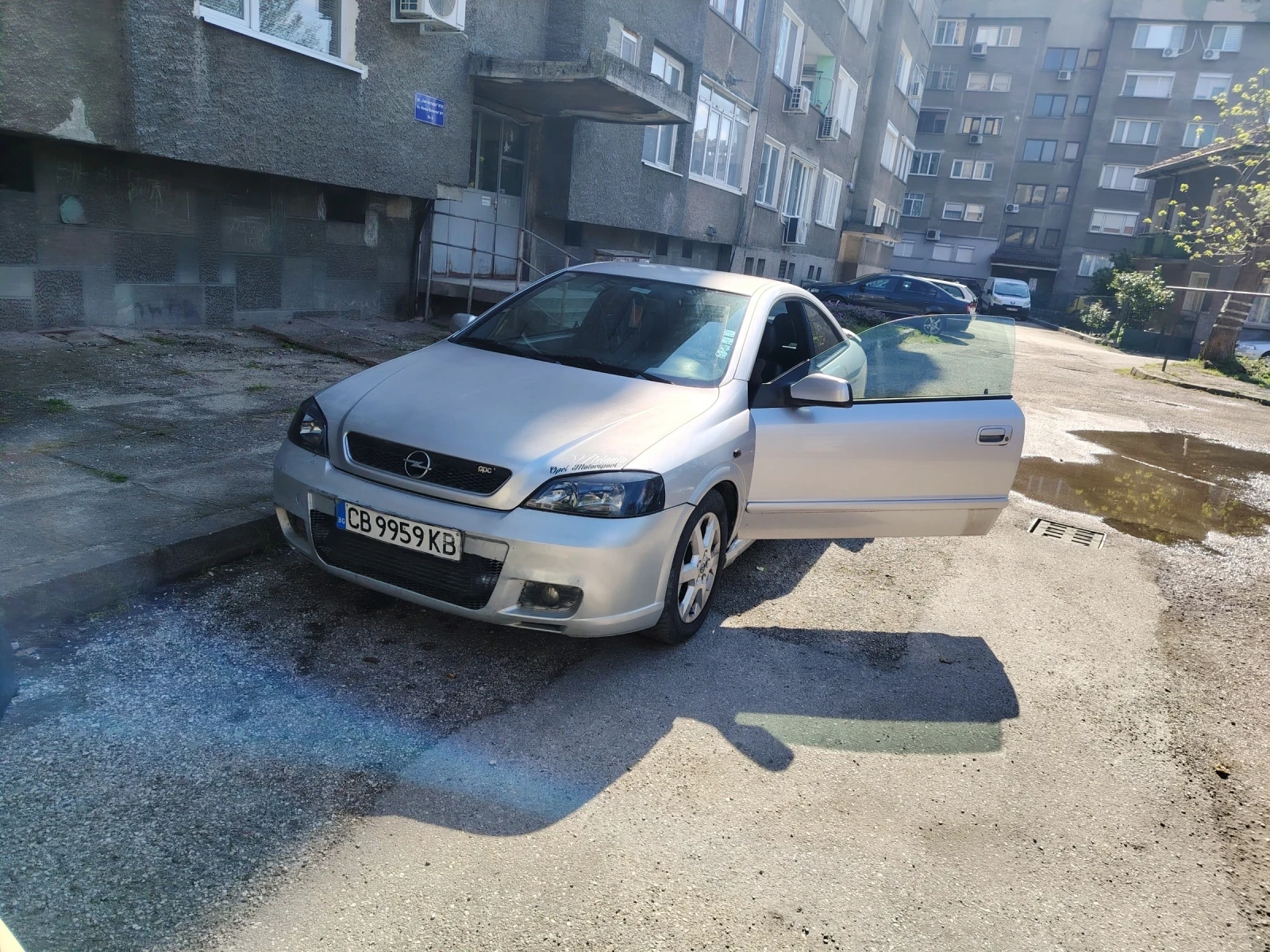 Opel Astra, снимка 6 - Автомобили и джипове - 54674048
