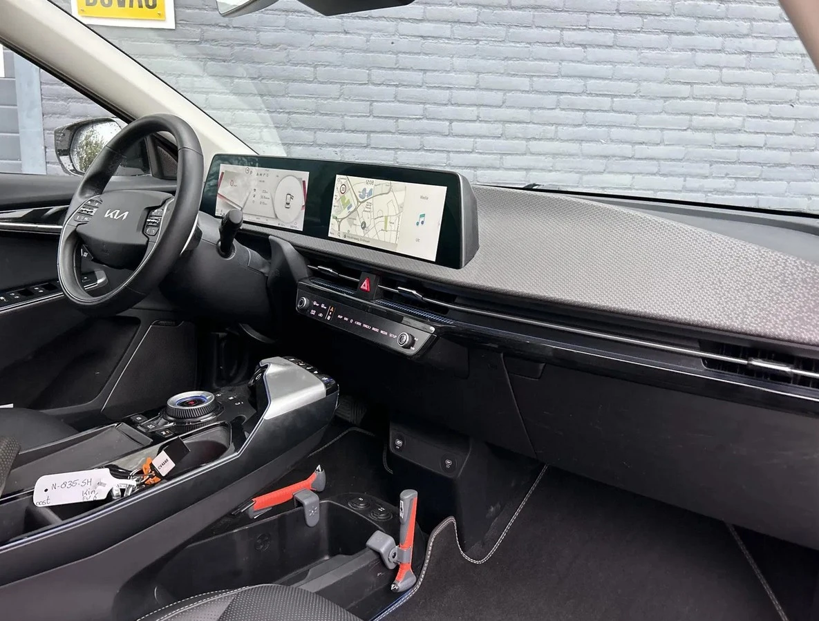 Kia EV6 GT-LINE 4x4 77, 4kWh LONG RANGE | Mobile.bg � ����������� 3