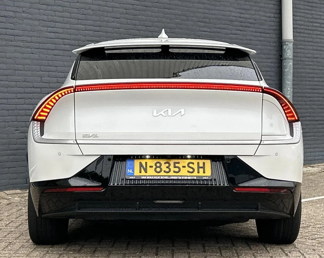 Kia EV6 GT-LINE 4x4 77, 4kWh LONG RANGE | Mobile.bg � ����������� 6