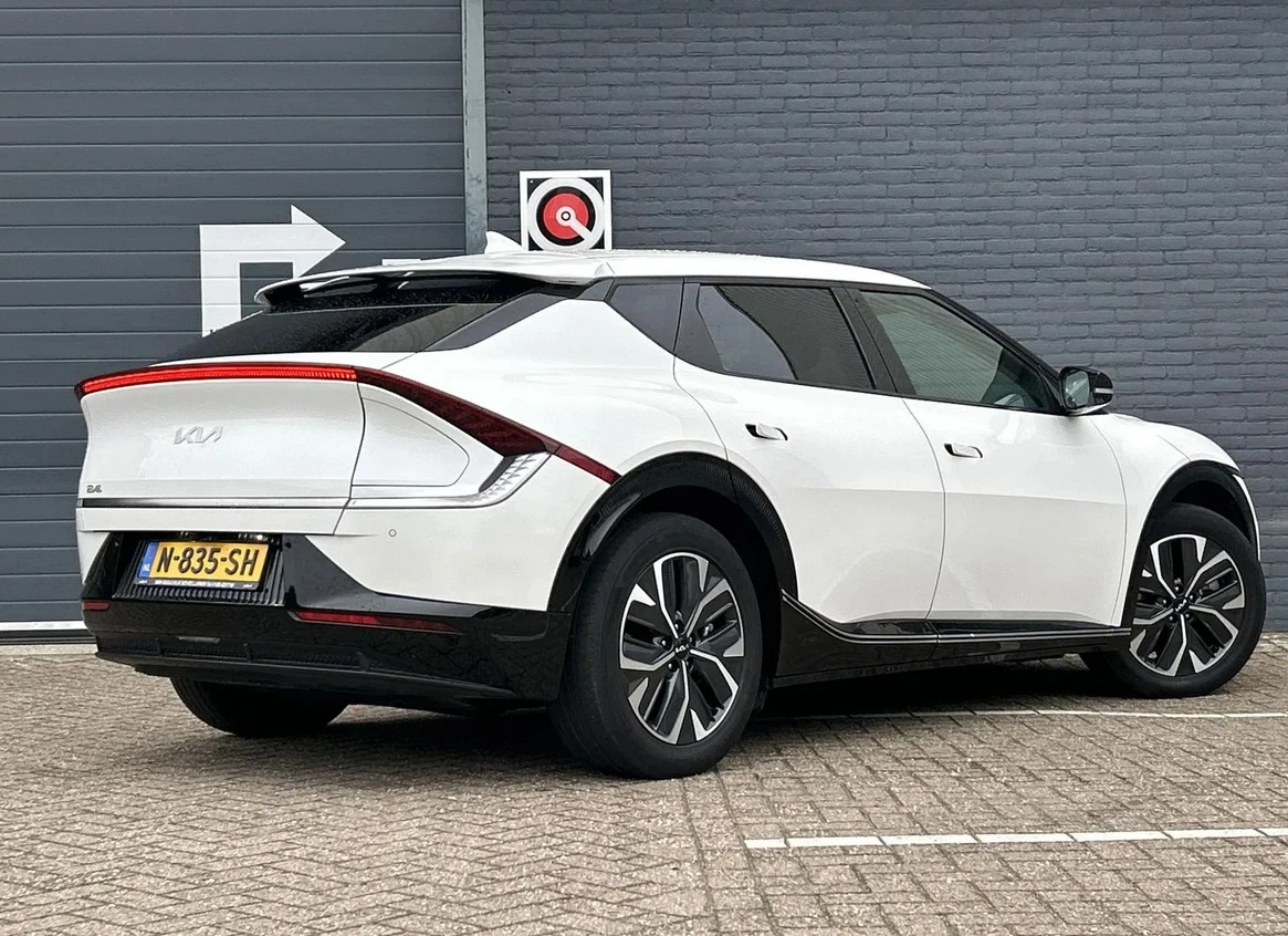 Kia EV6 GT-LINE 4x4 77, 4kWh LONG RANGE | Mobile.bg � ����������� 2