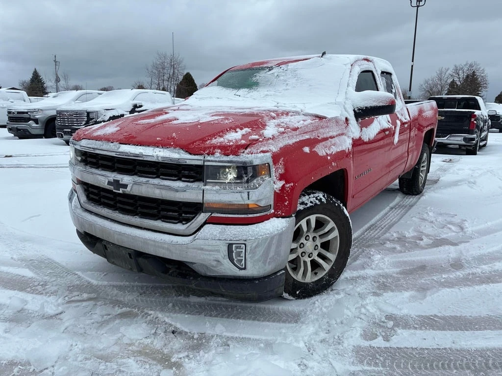Chevrolet Silverado 2019 * LT * CARFAX * �� ���������������� | Mobile.bg � ����������� 1