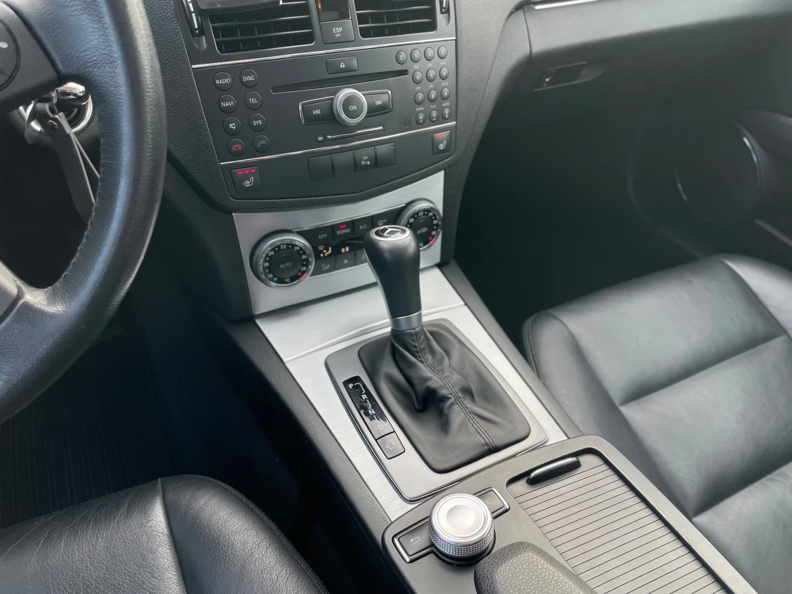 Mercedes-Benz C 220 CDI 646 Avant Auto Navi  - изображение 10