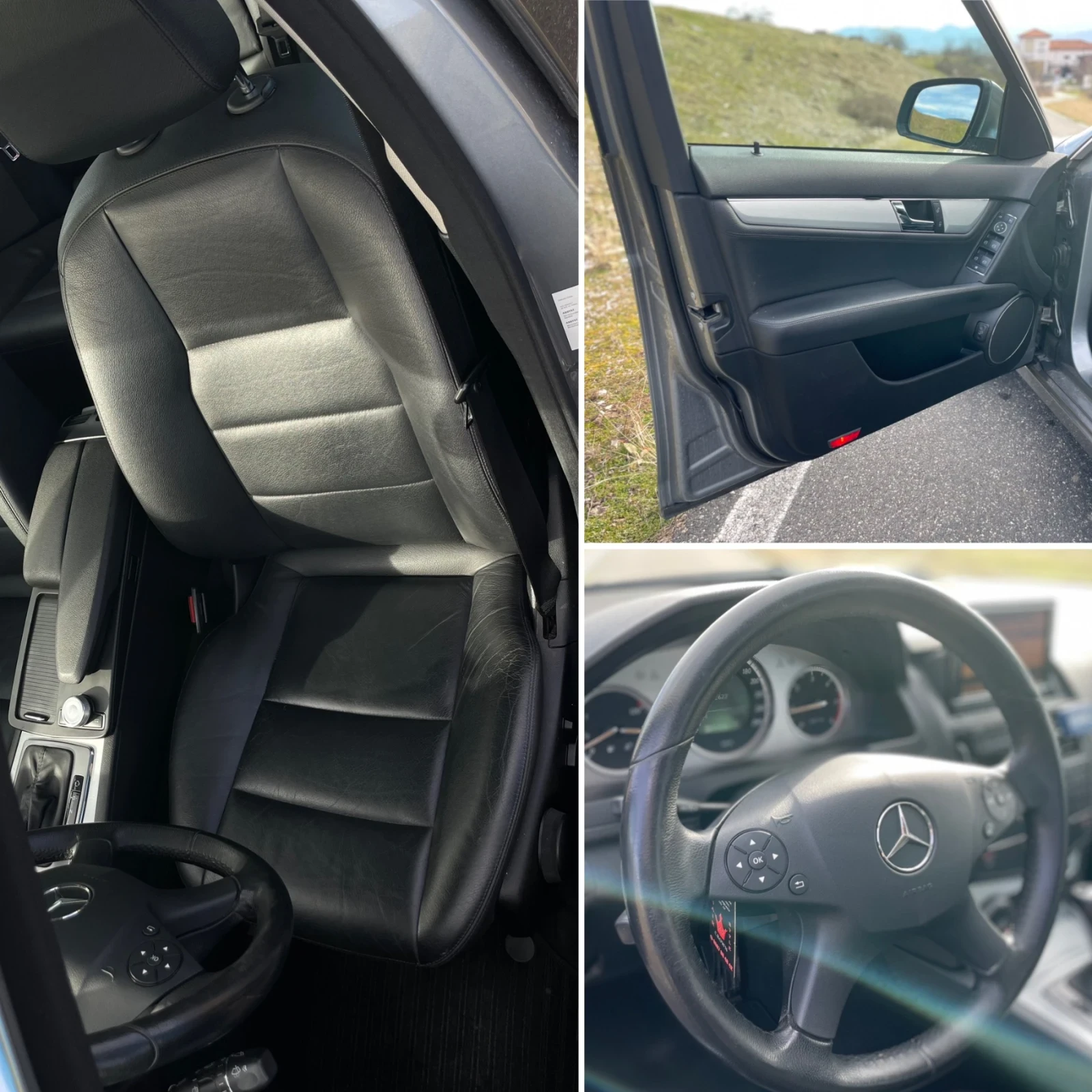 Mercedes-Benz C 220 CDI 646 Avant Auto Navi  | Mobile.bg � ����������� 14