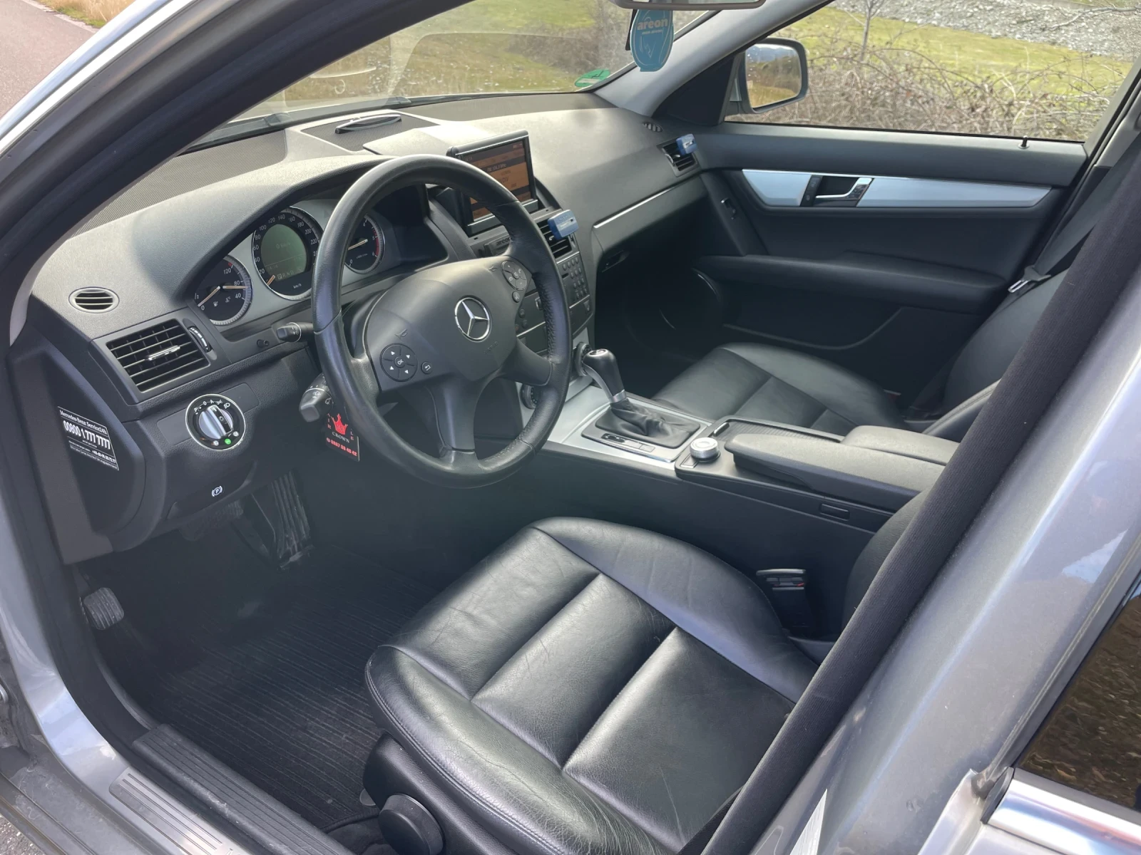 Mercedes-Benz C 220 CDI 646 Avant Auto Navi  - изображение 7