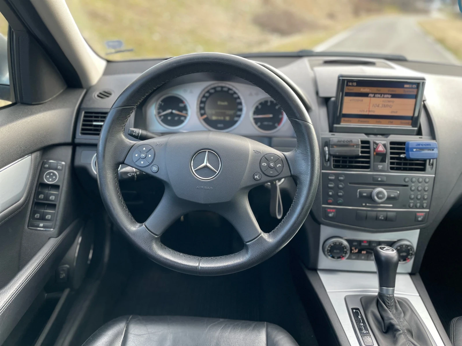 Mercedes-Benz C 220 CDI 646 Avant Auto Navi  - изображение 9