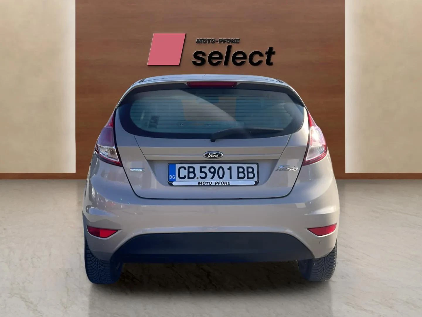 Ford Fiesta 1.0 EcoBoost | Mobile.bg � ����������� 6