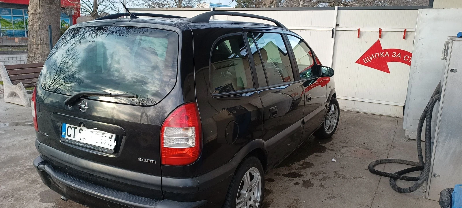 Opel Zafira | Mobile.bg � ����������� 5