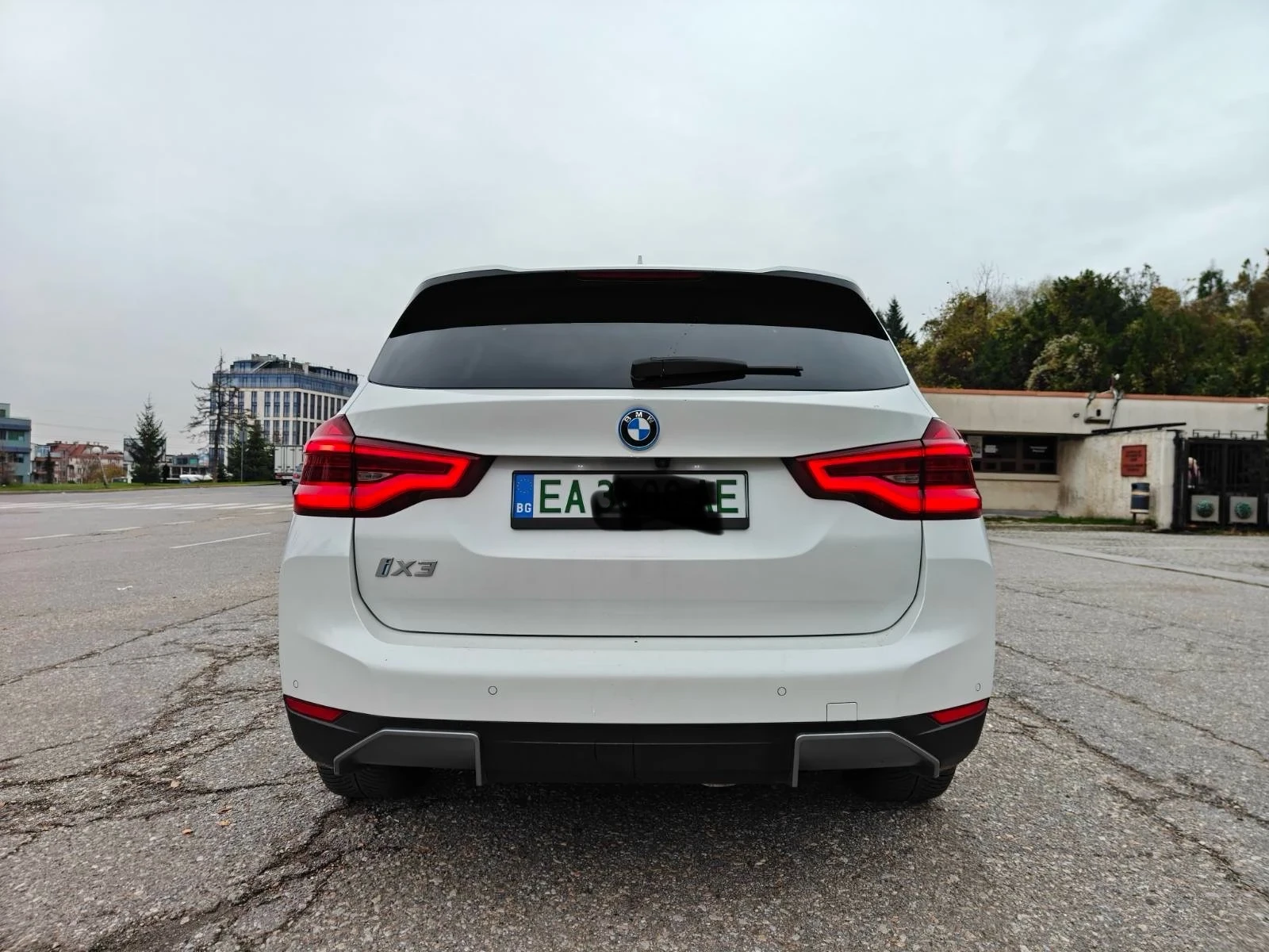 BMW iX3 | Mobile.bg � ����������� 7
