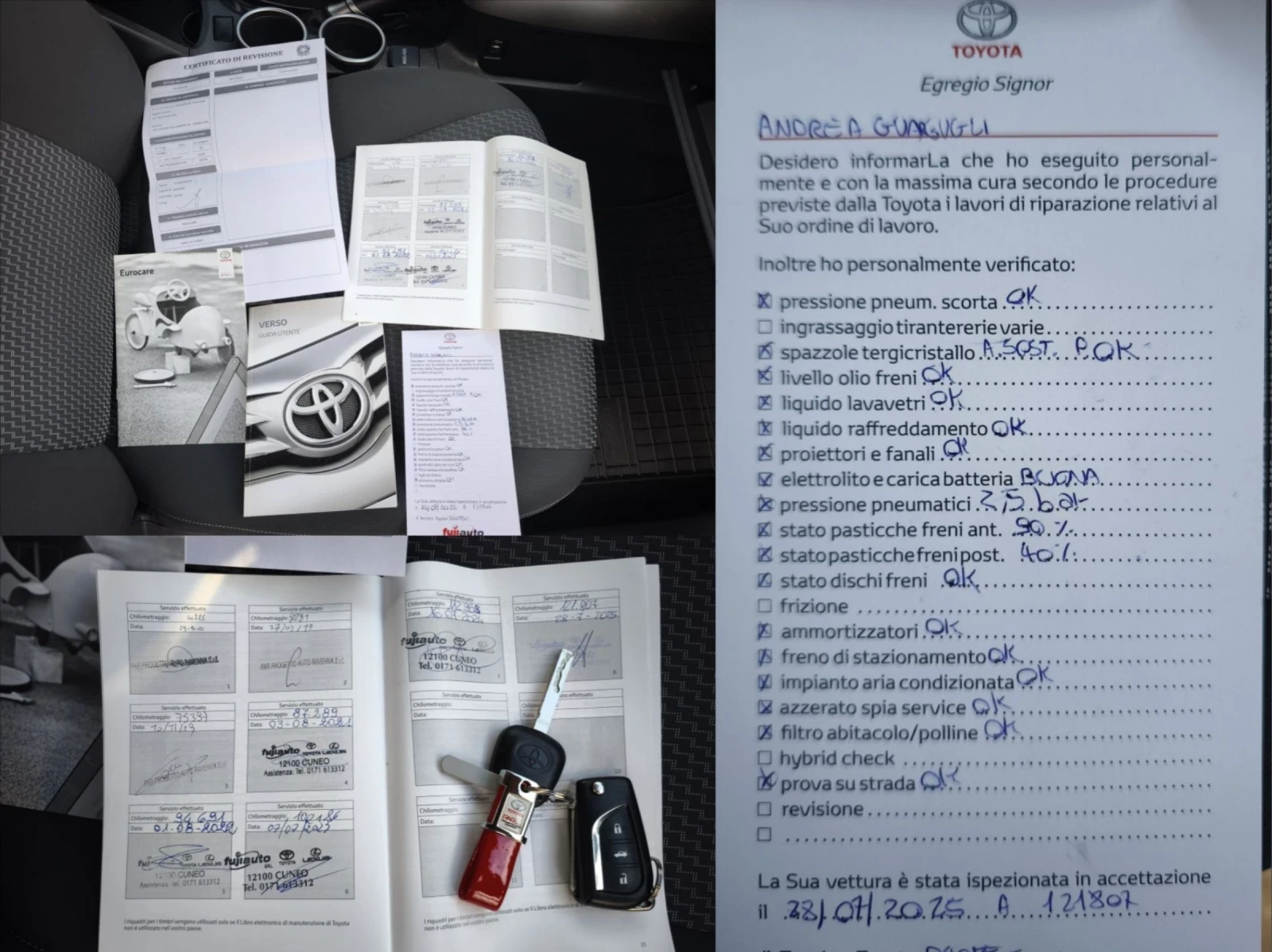 Toyota Verso 1.6i ���� 6 ����� �������� ������� � ������ ����  | Mobile.bg � ����������� 16