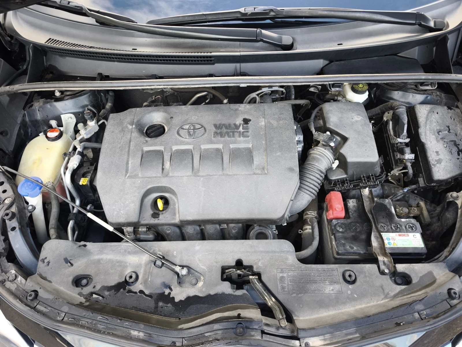 Toyota Verso 1.6i ���� 6 ����� �������� ������� � ������ ����  | Mobile.bg � ����������� 14