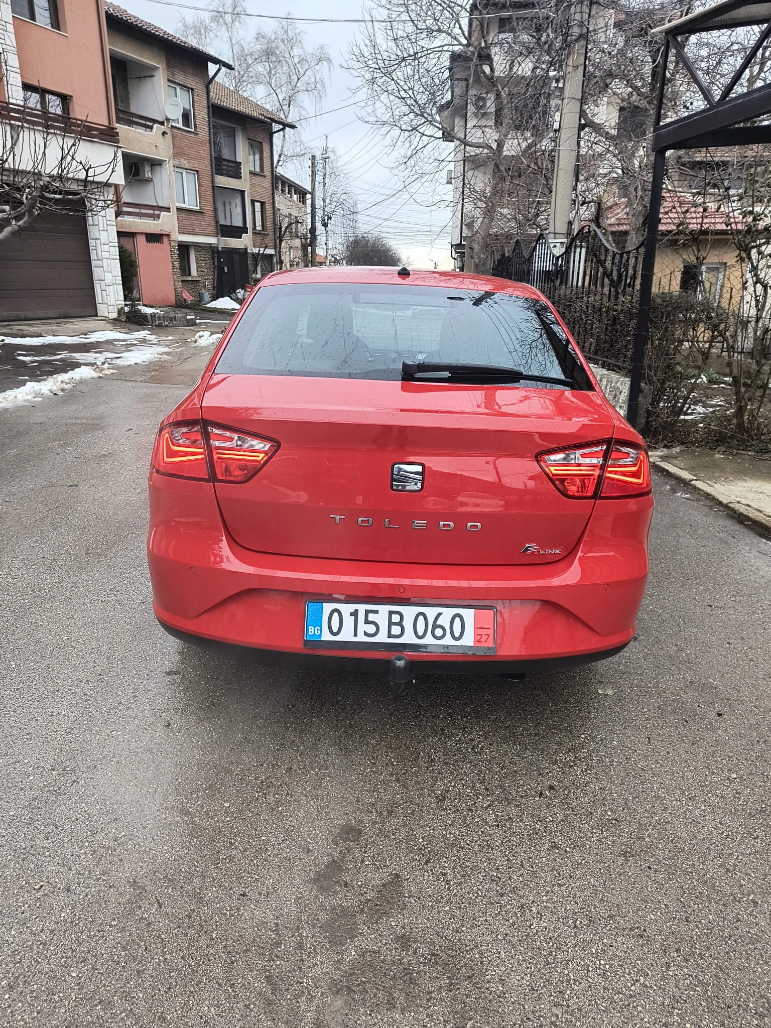 Seat Toledo FR line внос CH - изображение 4