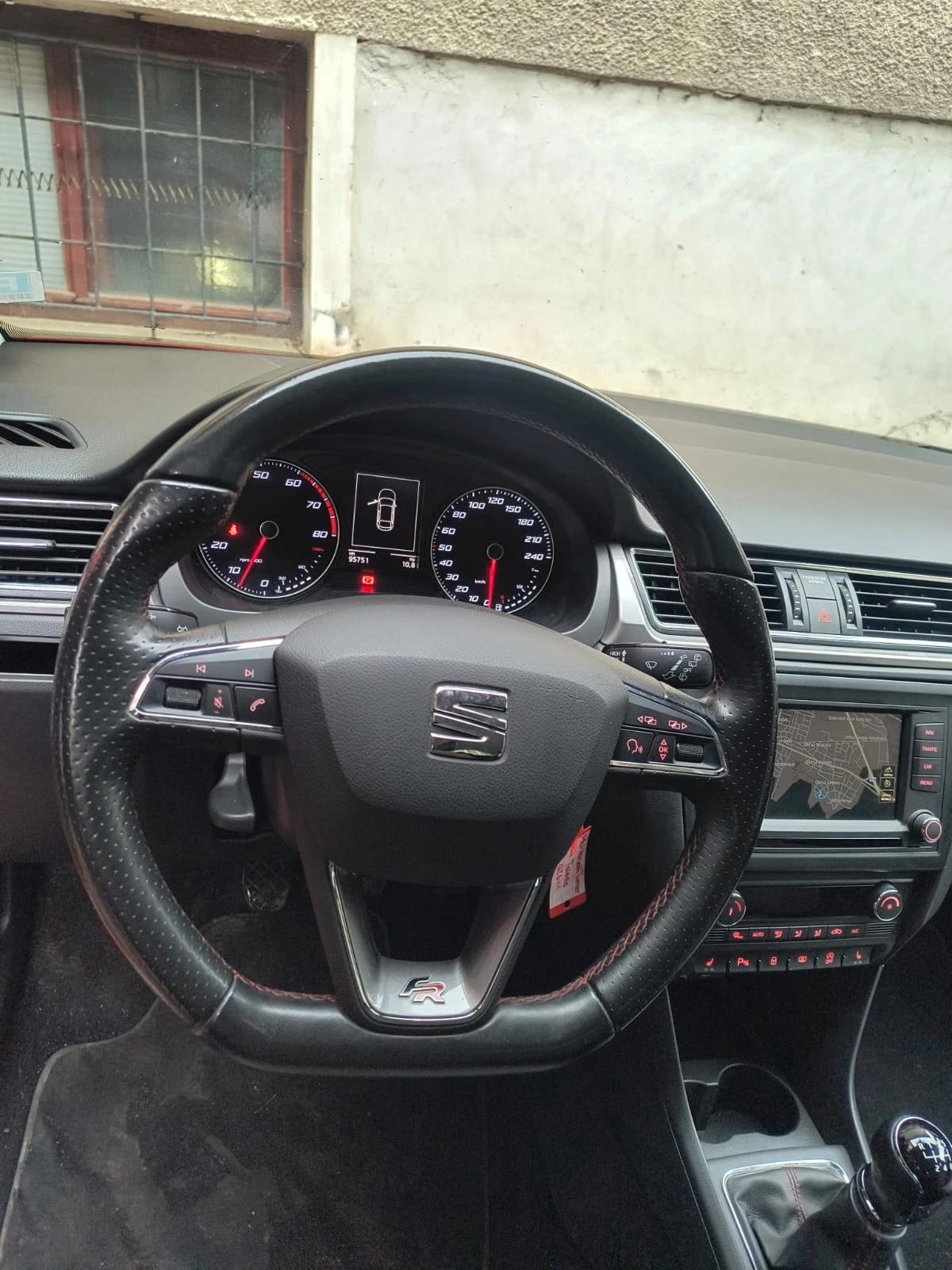 Seat Toledo FR line внос CH - изображение 9