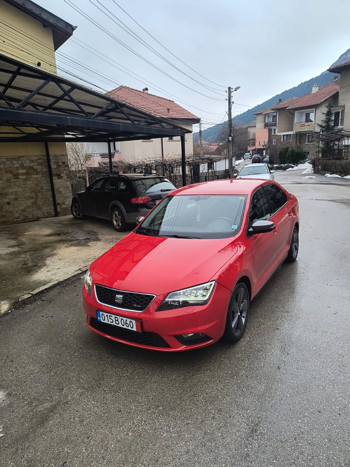 Seat Toledo FR line ���� CH | Mobile.bg � ����������� 1