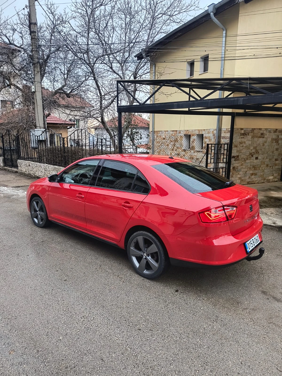 Seat Toledo FR line внос CH - изображение 10