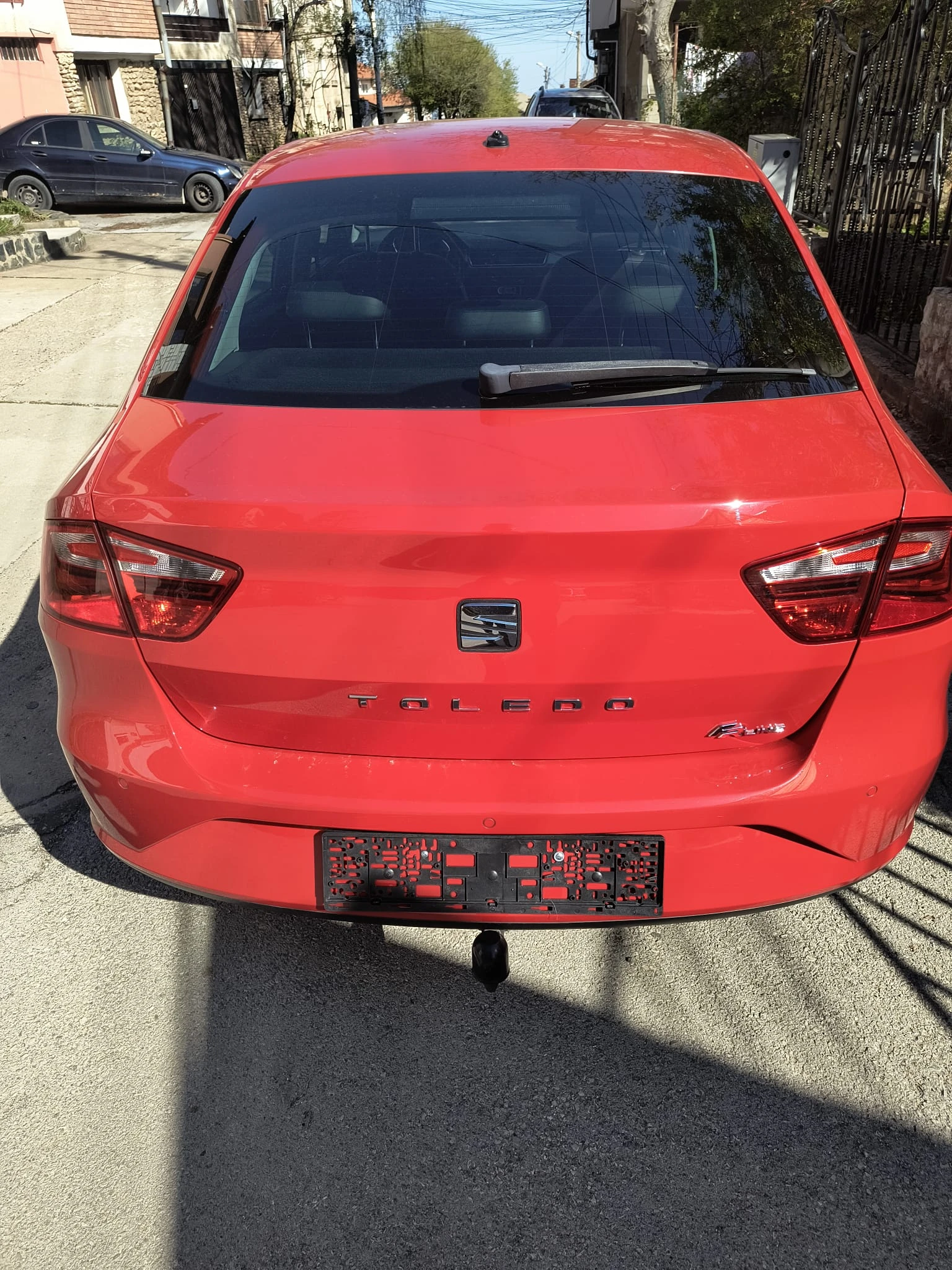 Seat Toledo FR line внос CH, снимка 6 - Автомобили и джипове - 55163624