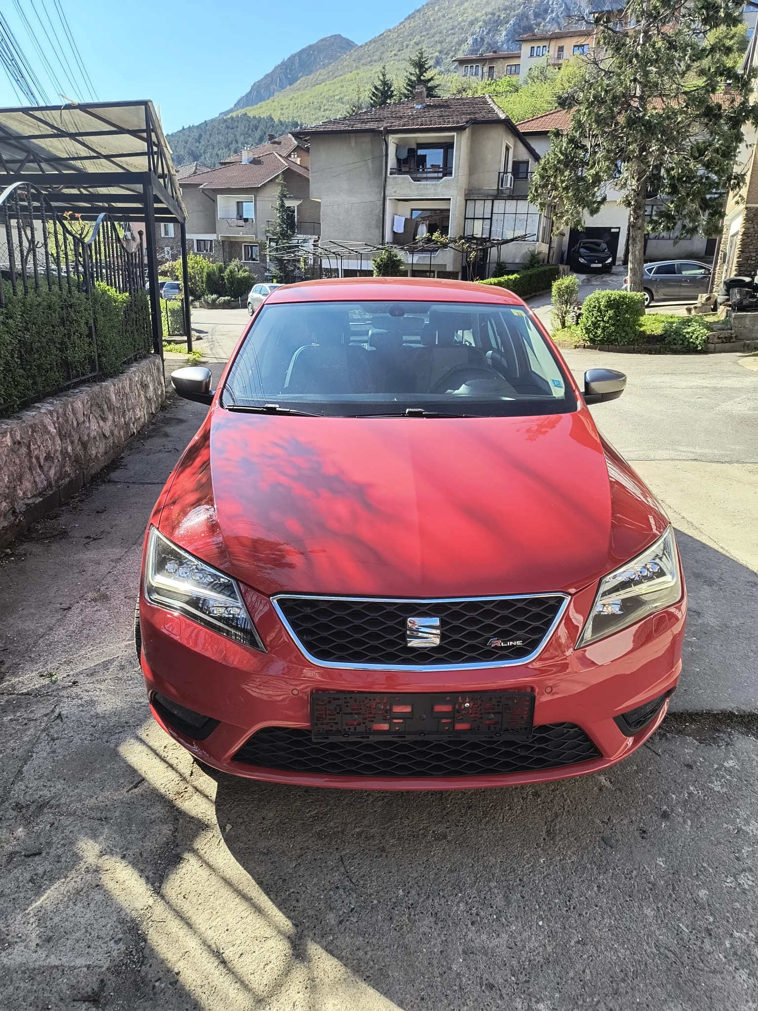 Seat Toledo FR line внос CH, снимка 8 - Автомобили и джипове - 55163624