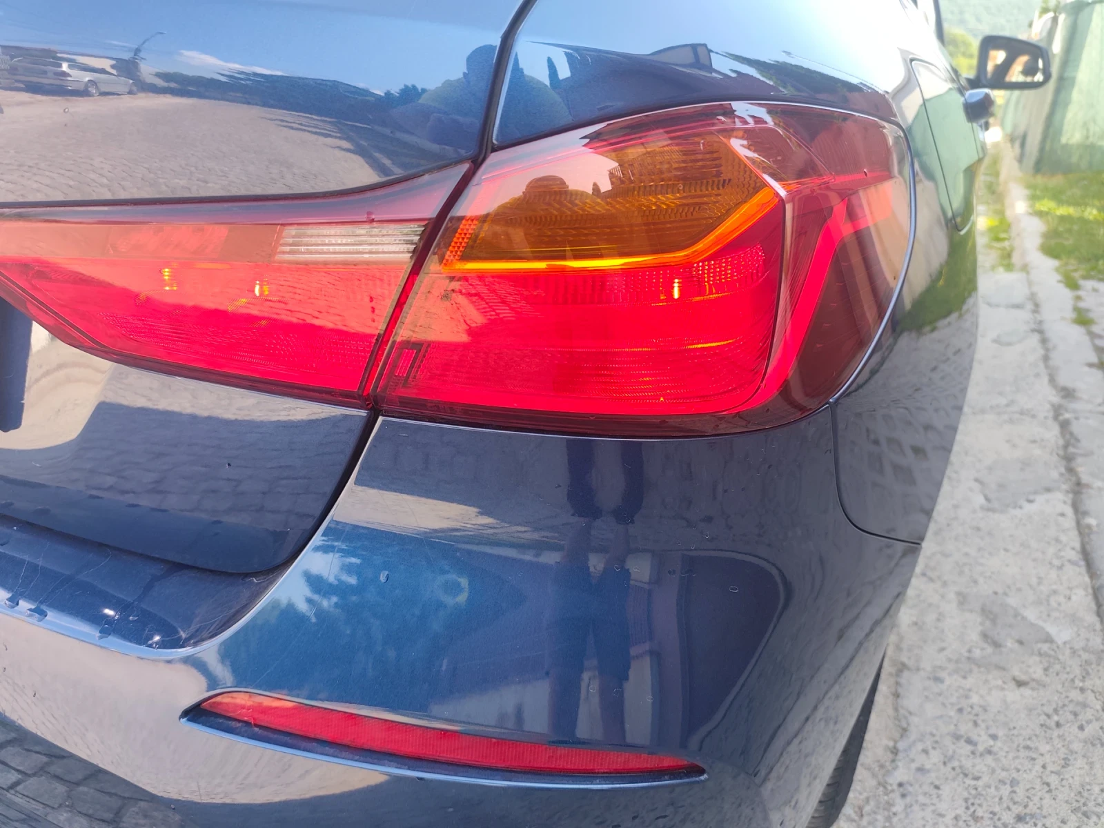 BMW 116 Автоматик 06.2021г 140 000км - изображение 8