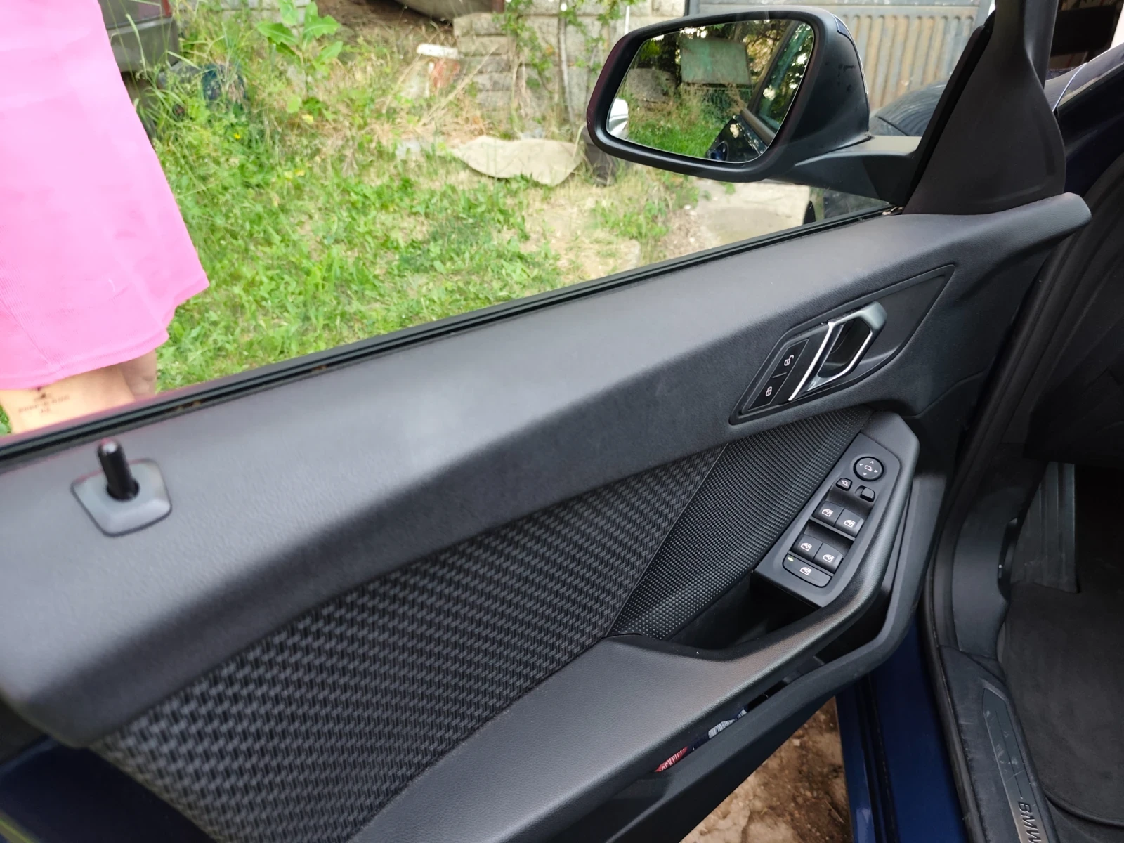 BMW 116 Автоматик 06.2021г 140 000км, снимка 14 - Автомобили и джипове - 53638503