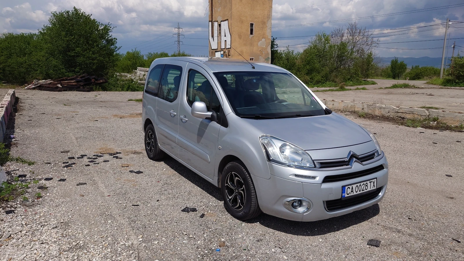 Citroen Berlingo | Mobile.bg � ����������� 8