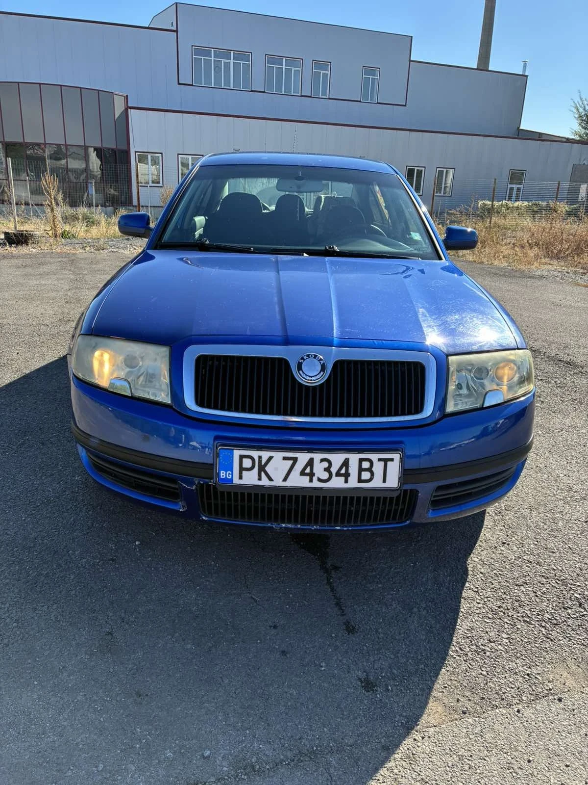 Skoda Superb 1.8 � 150 �. �. ���/������  | Mobile.bg � ����������� 1