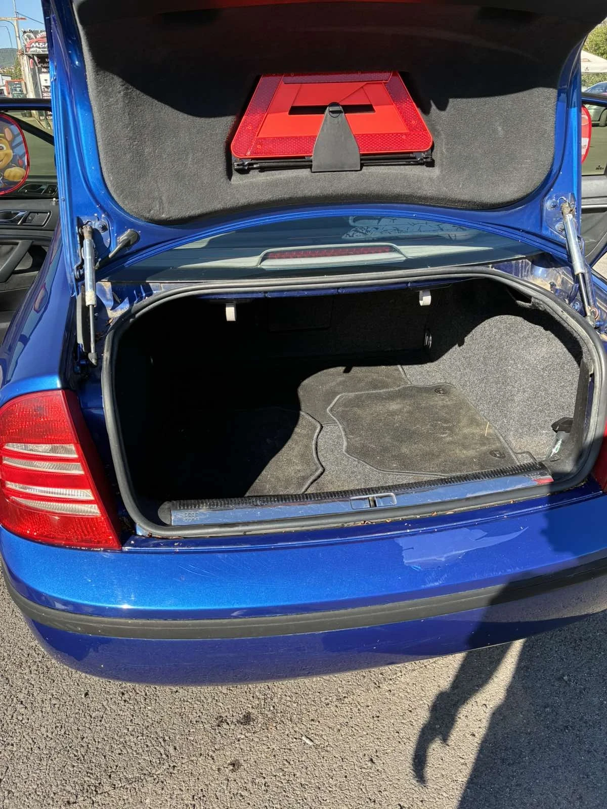 Skoda Superb 1.8 Т 150 к. с. Газ/Бензин  - изображение 5