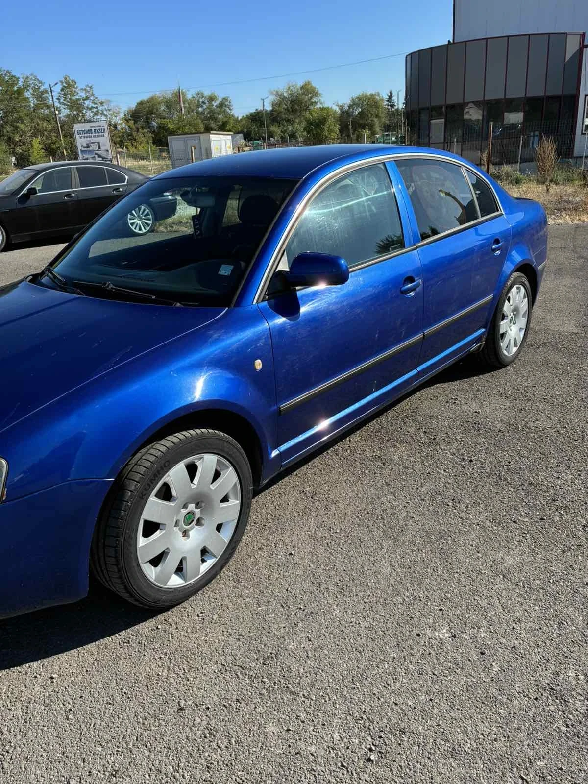 Skoda Superb 1.8 Т 150 к. с. Газ/Бензин  - изображение 2