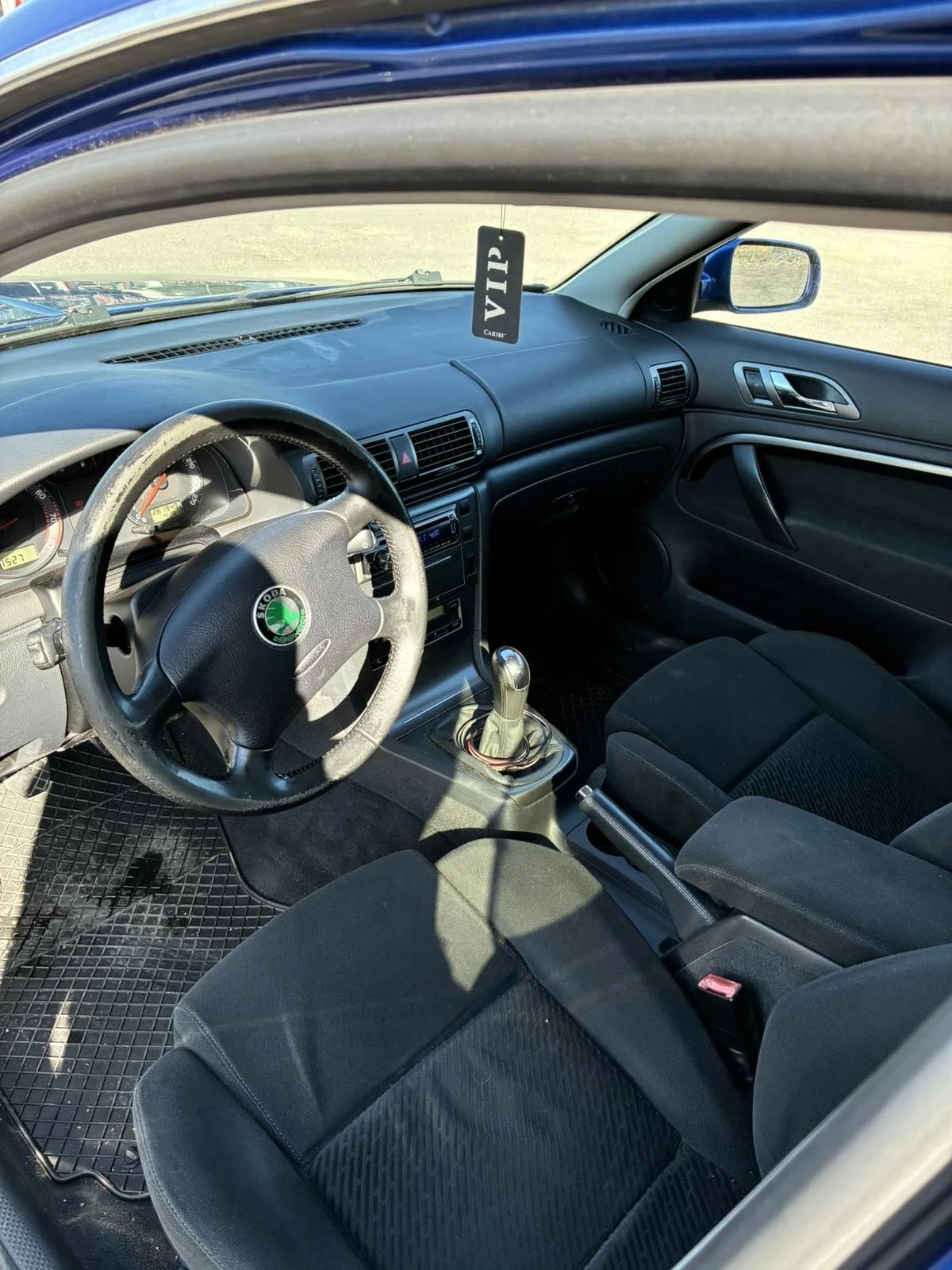 Skoda Superb 1.8 Т 150 к. с. Газ/Бензин  - изображение 8