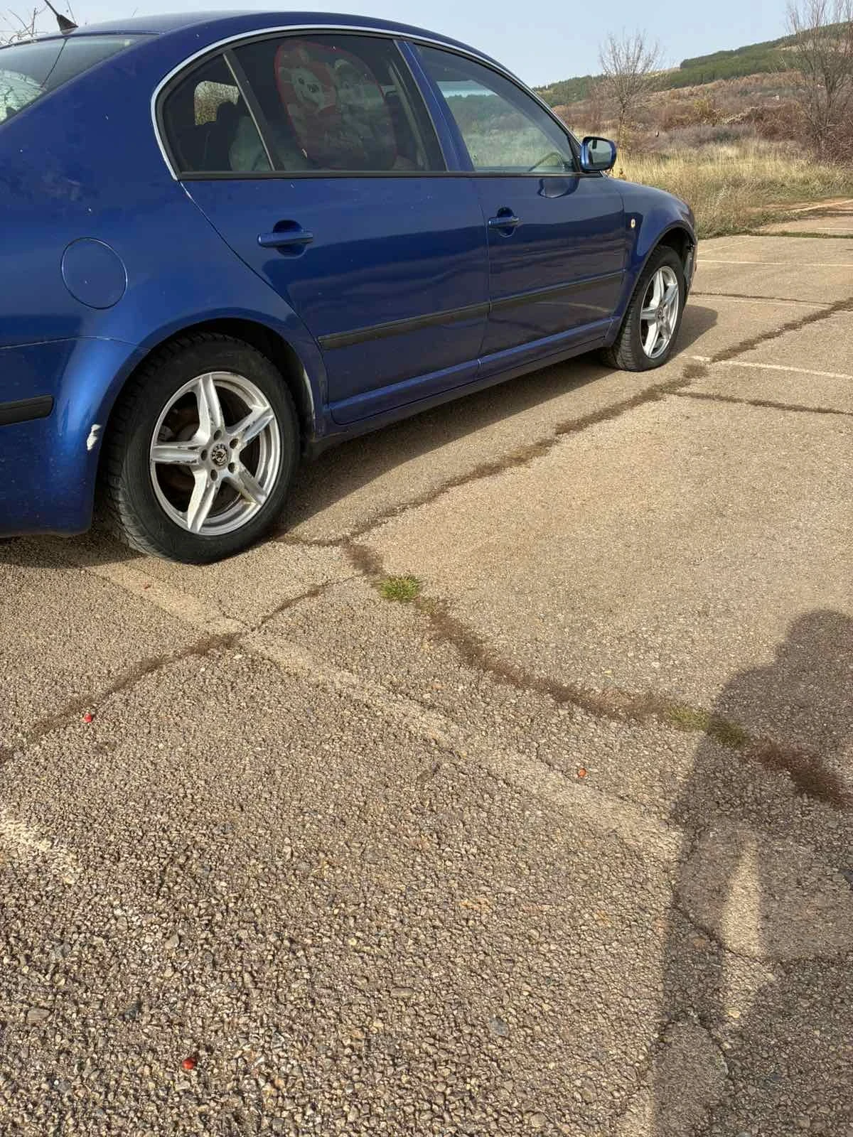 Skoda Superb 1.8 � 150 �. �. ���/������  | Mobile.bg � ����������� 17