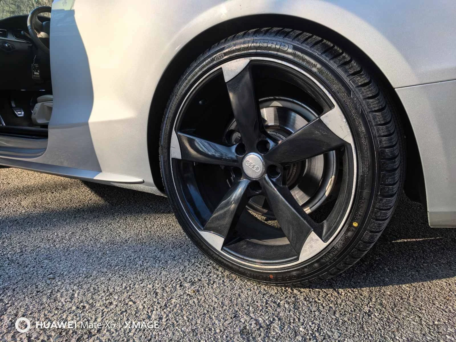 Audi A5, снимка 11 - Автомобили и джипове - 53749547