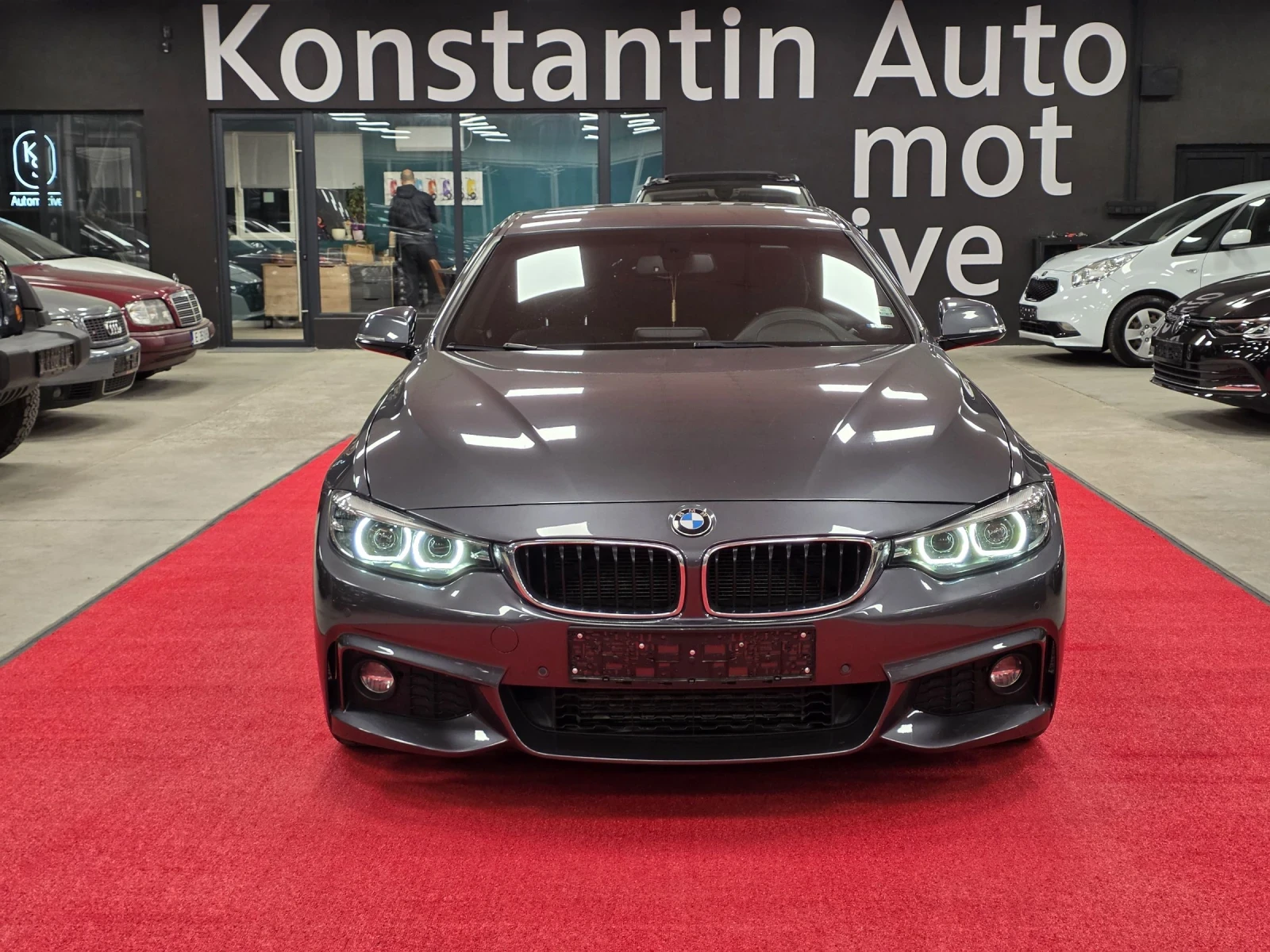 BMW 420 d | M-sport | LCI 