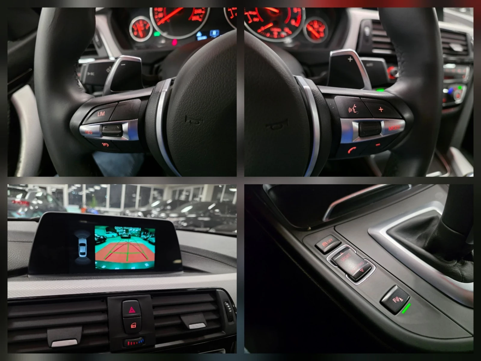 BMW 420 d | M-sport | LCI , снимка 17 - Автомобили и джипове - 53826512