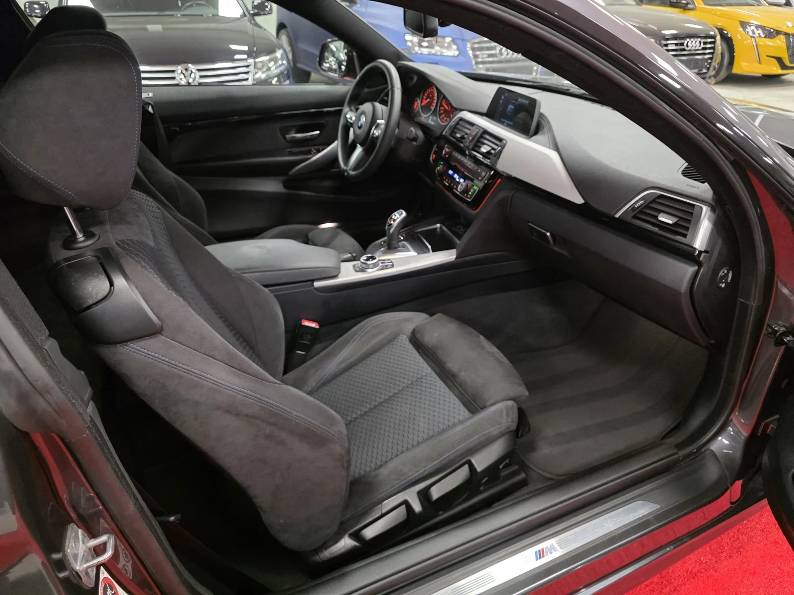 BMW 420 d | M-sport | LCI , снимка 12 - Автомобили и джипове - 53826512