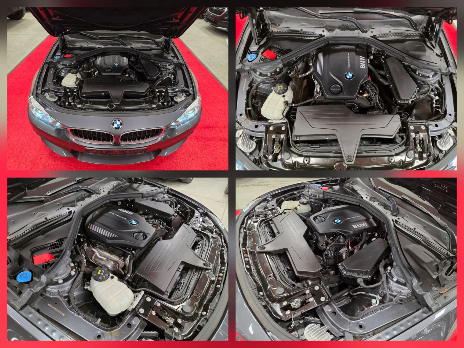 BMW 420 d | M-sport | LCI , снимка 16 - Автомобили и джипове - 53826512