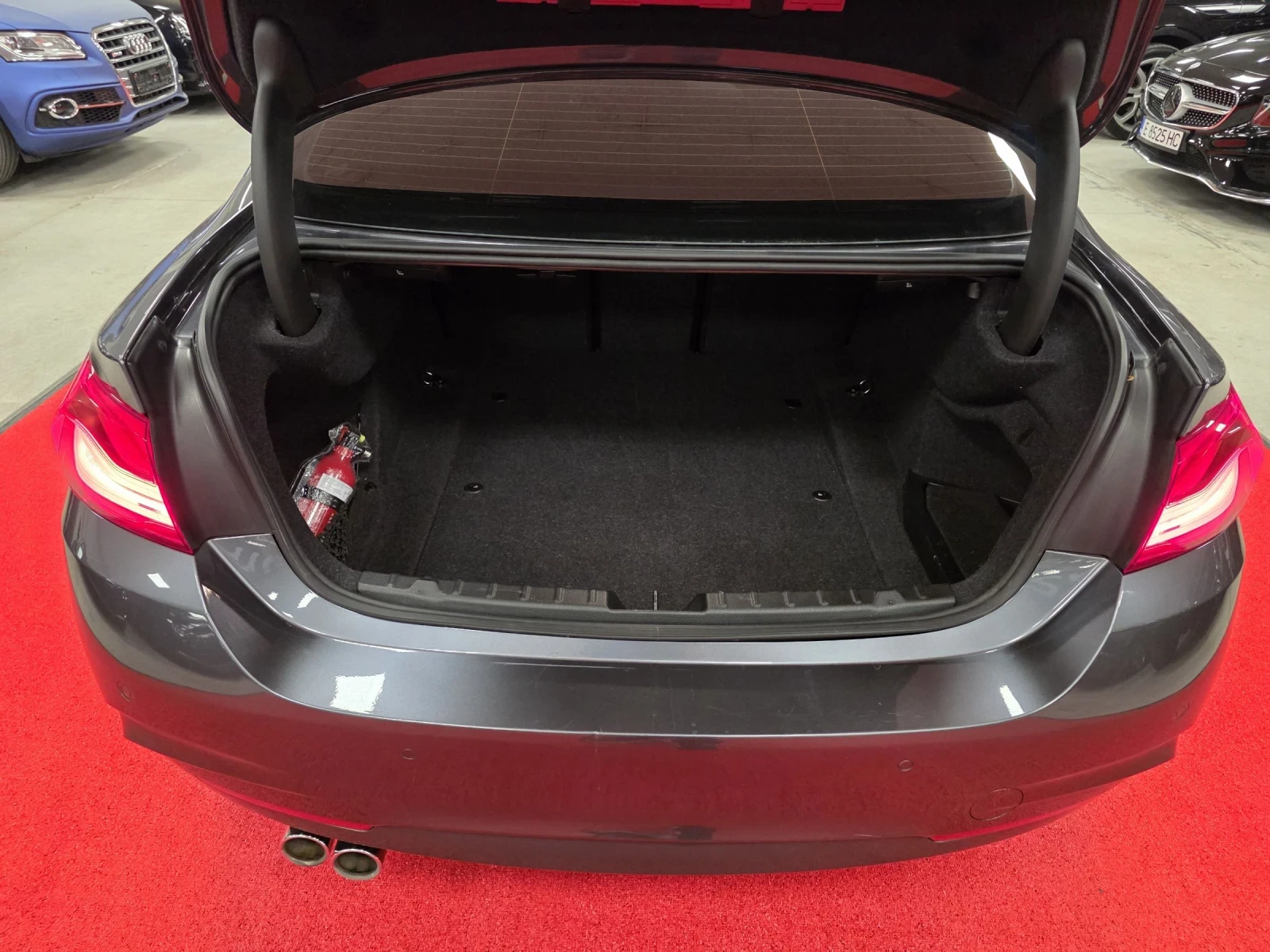 BMW 420 d | M-sport | LCI , снимка 15 - Автомобили и джипове - 53826512