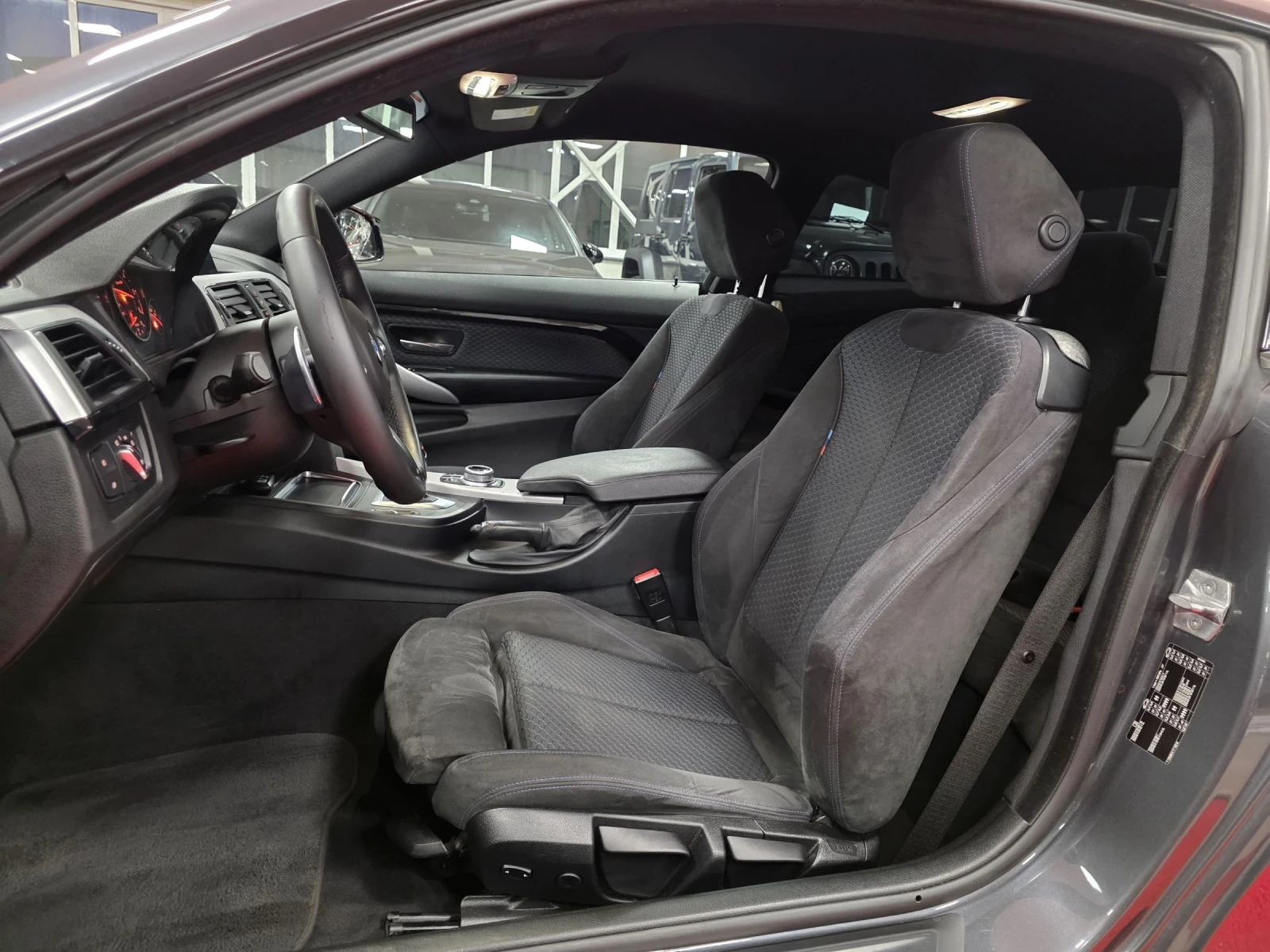 BMW 420 d | M-sport | LCI , снимка 9 - Автомобили и джипове - 53826512