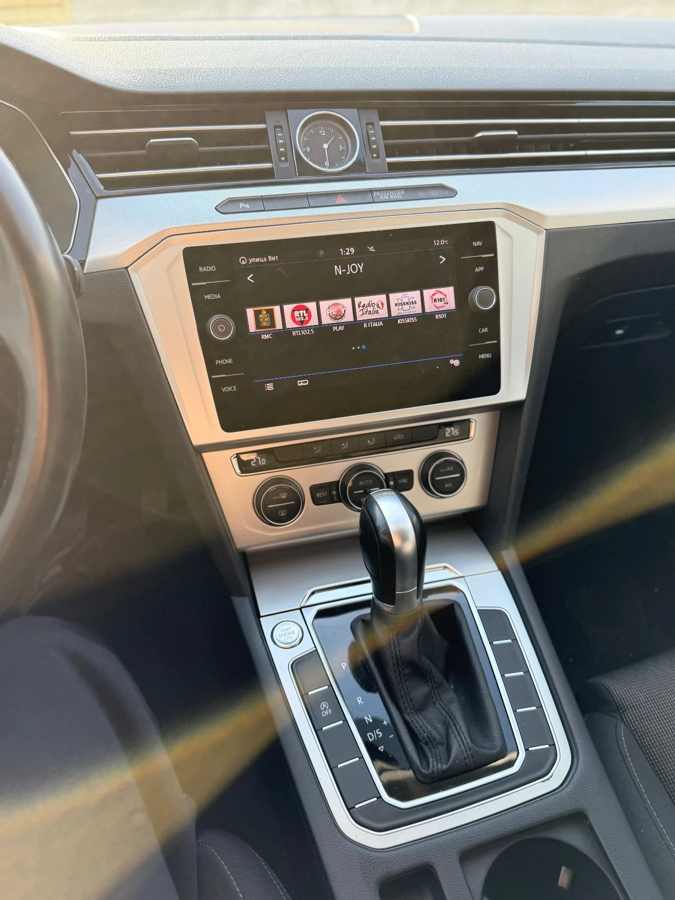 VW Passat, снимка 8 - Автомобили и джипове - 53843467