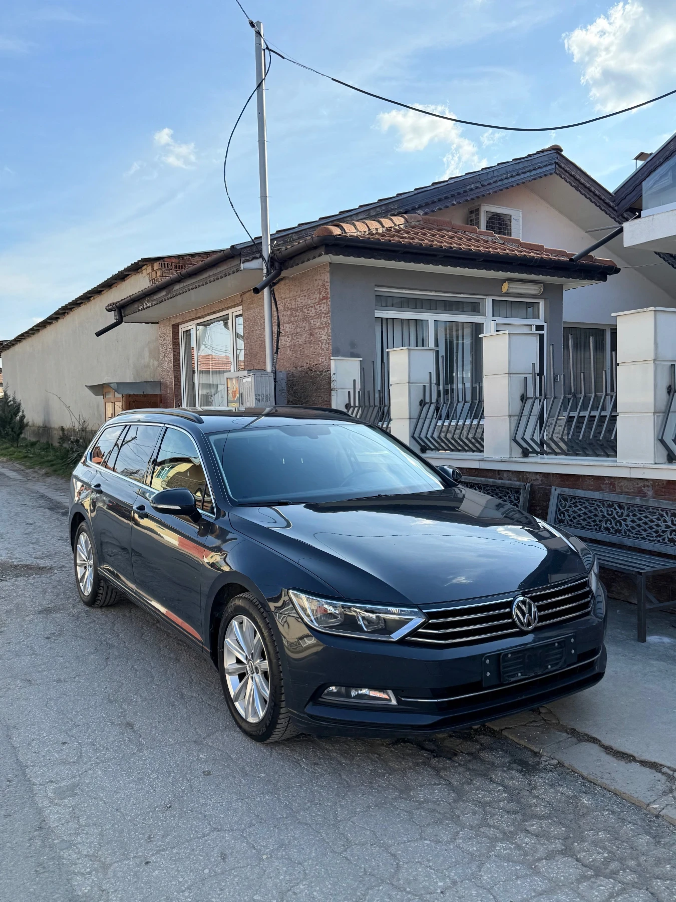 VW Passat