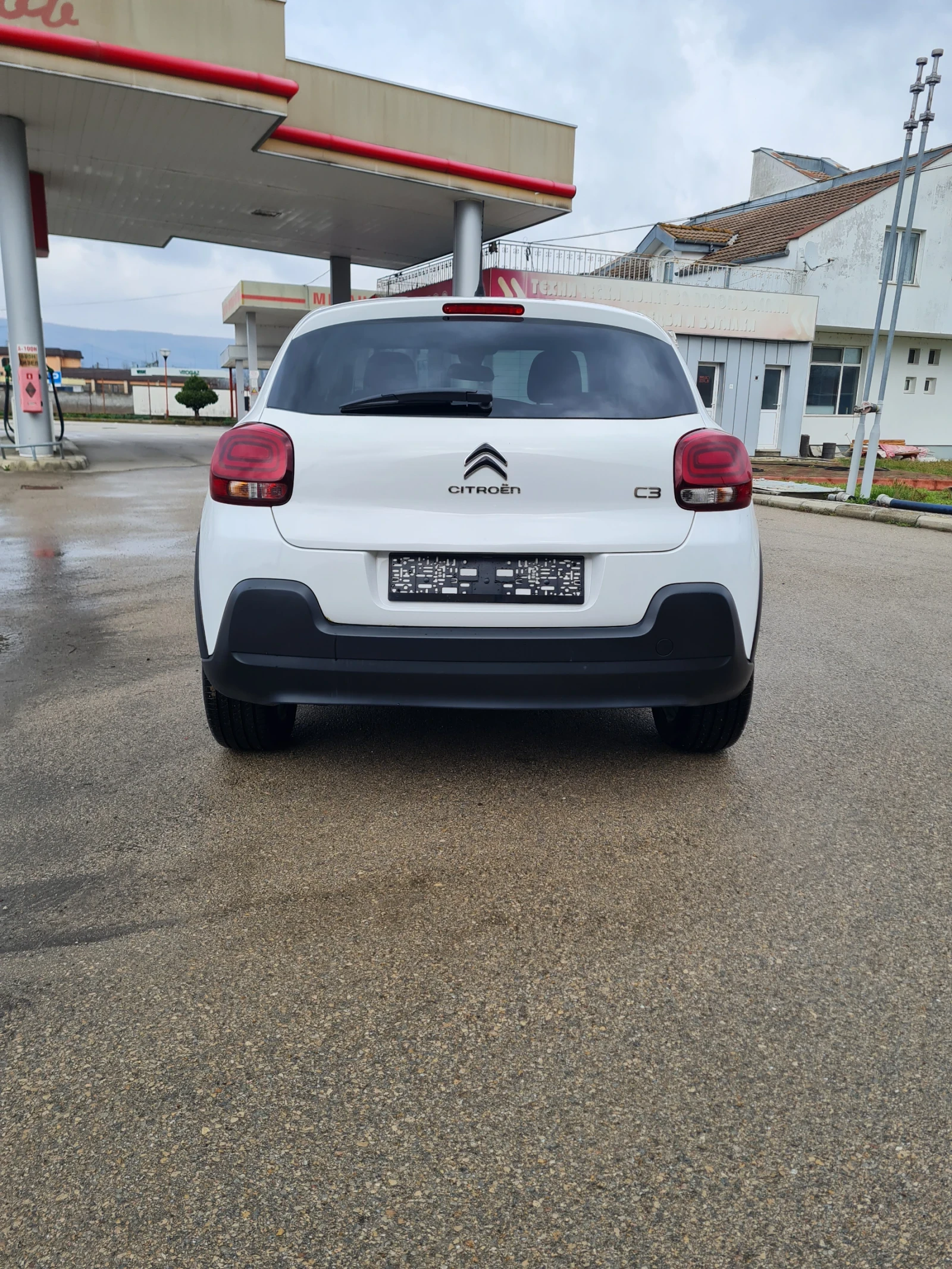 Citroen C3 1.2куб.83 к.с.2022г., снимка 2 - Автомобили и джипове - 53963973