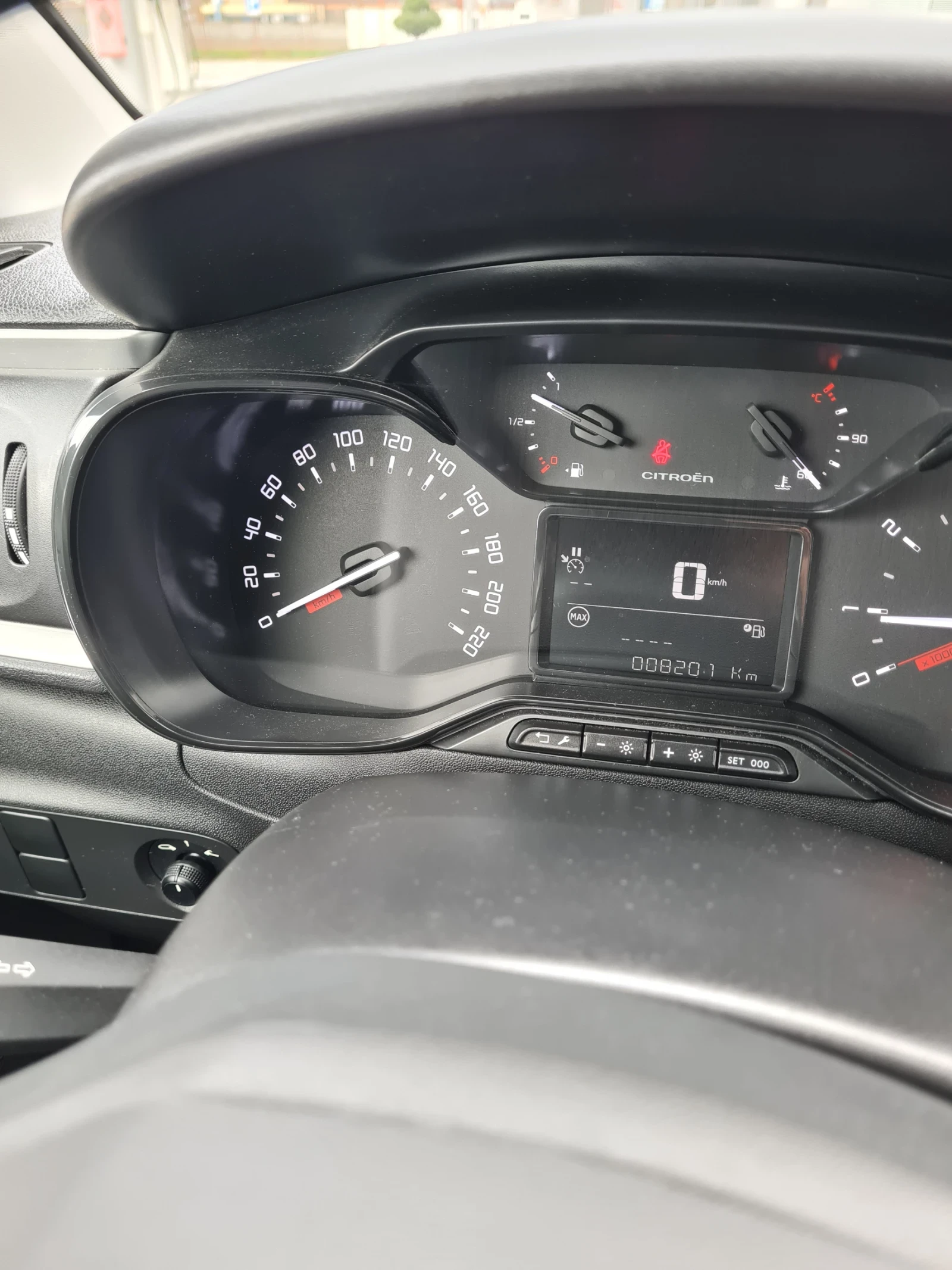 Citroen C3 1.2куб.83 к.с.2022г., снимка 9 - Автомобили и джипове - 53963973