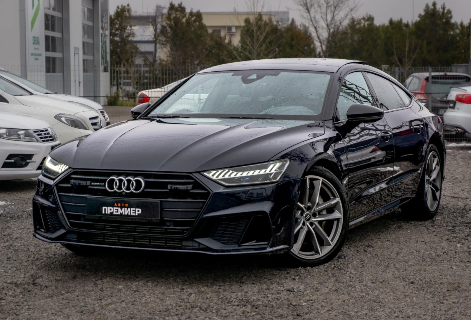 Audi A7 55 TFSI QUATTRO PREMIUM S line, снимка 2 - Автомобили и джипове - 53965694