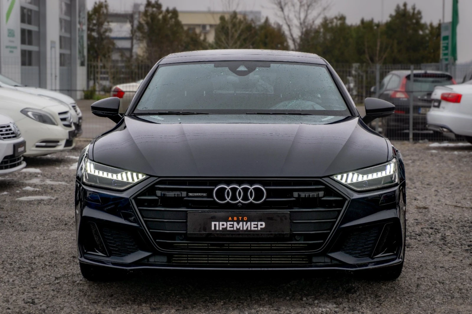Audi A7 55 TFSI QUATTRO PREMIUM S line